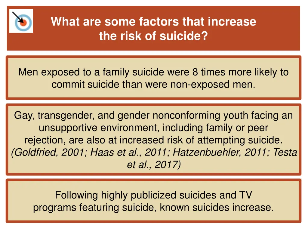 what are some factors that increase the risk