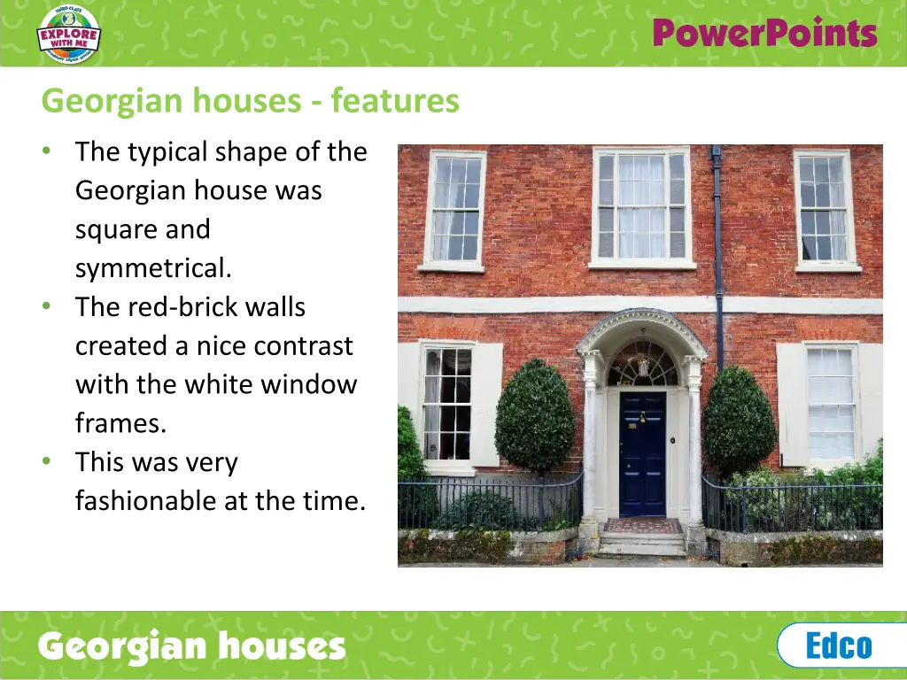 georgian houses features 1