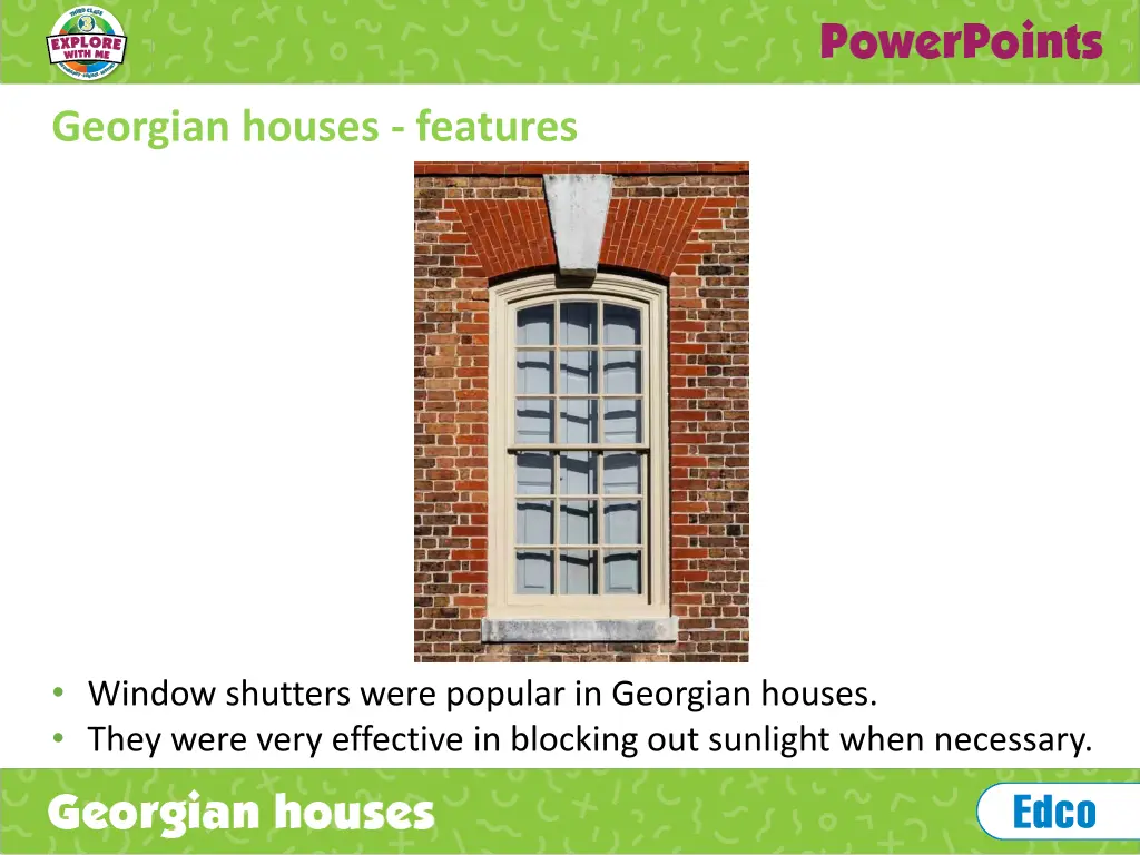 georgian houses features 10