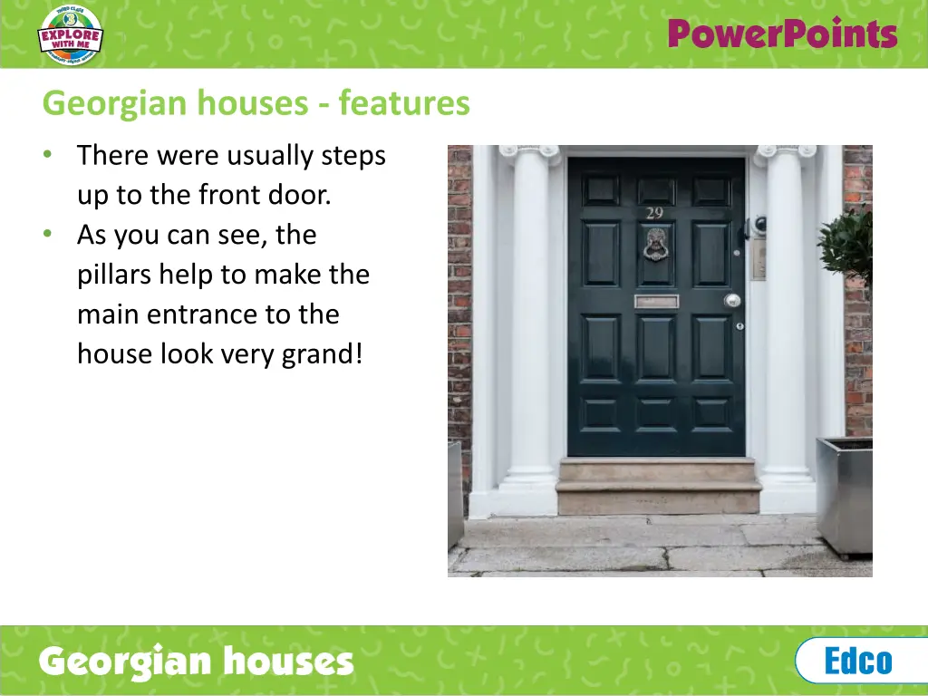 georgian houses features 2