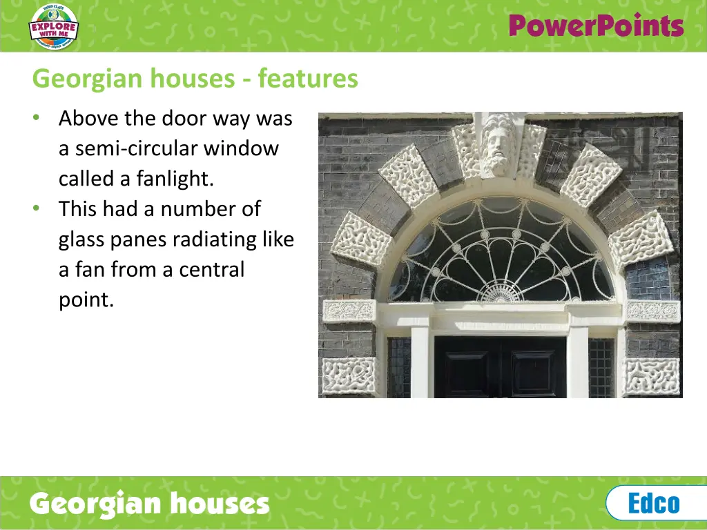 georgian houses features 3