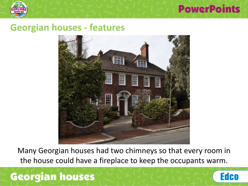 georgian houses features 6