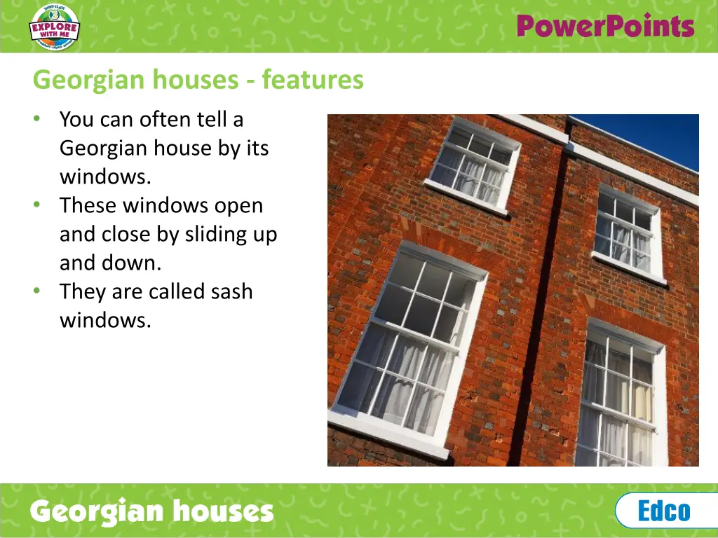 georgian houses features 7