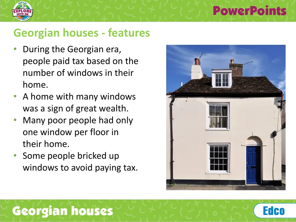 georgian houses features 9