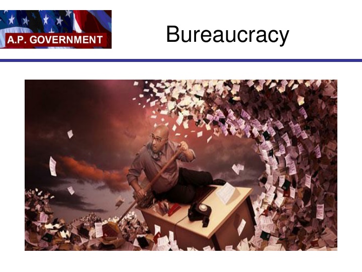 bureaucracy