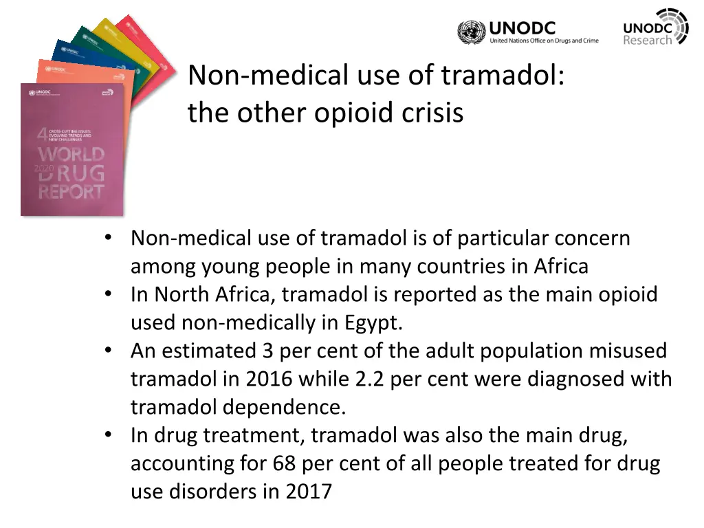 non medical use of tramadol the other opioid 1