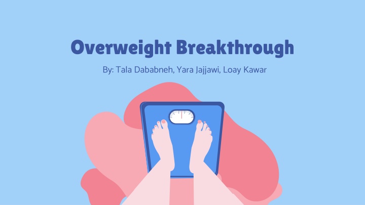 overweight breakthrough by tala dababneh yara