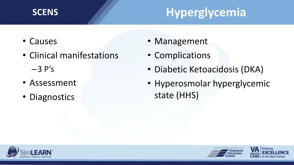 hyperglycemia