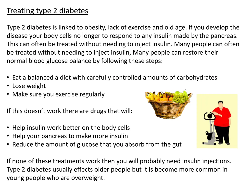 treating type 2 diabetes