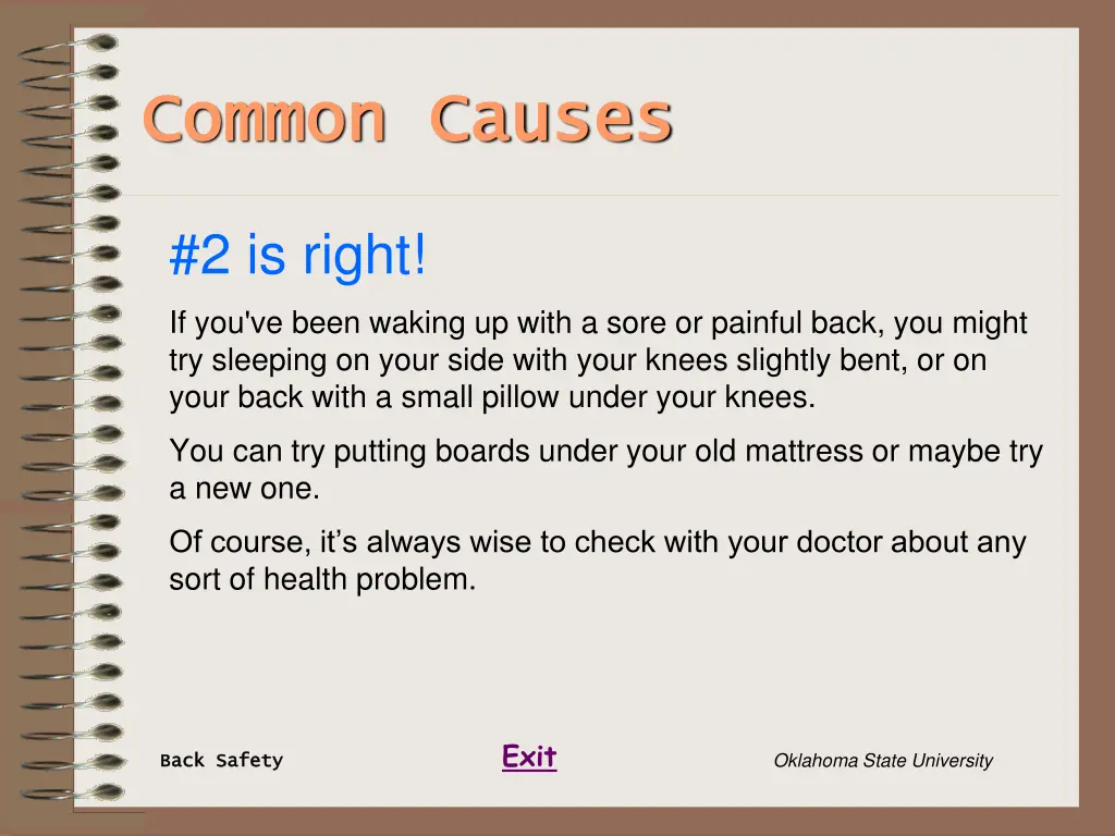 common causes common causes 11