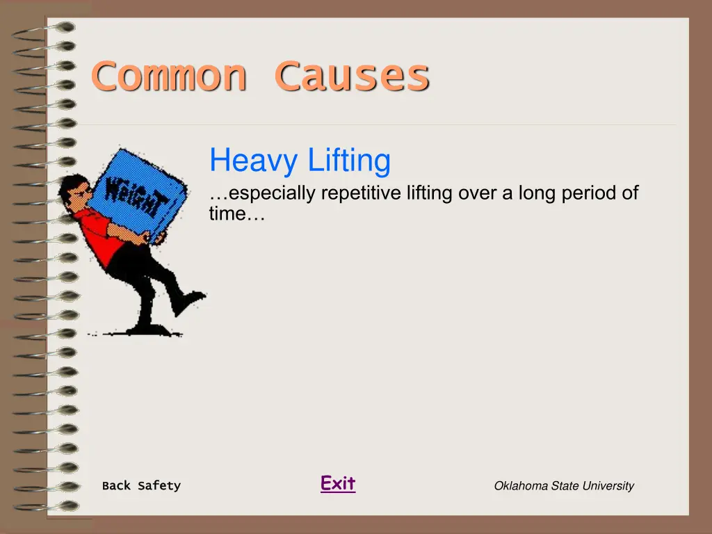 common causes common causes 2