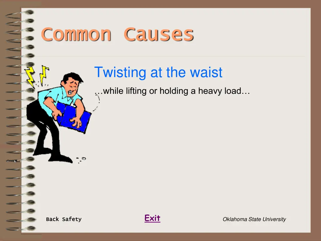 common causes common causes 3