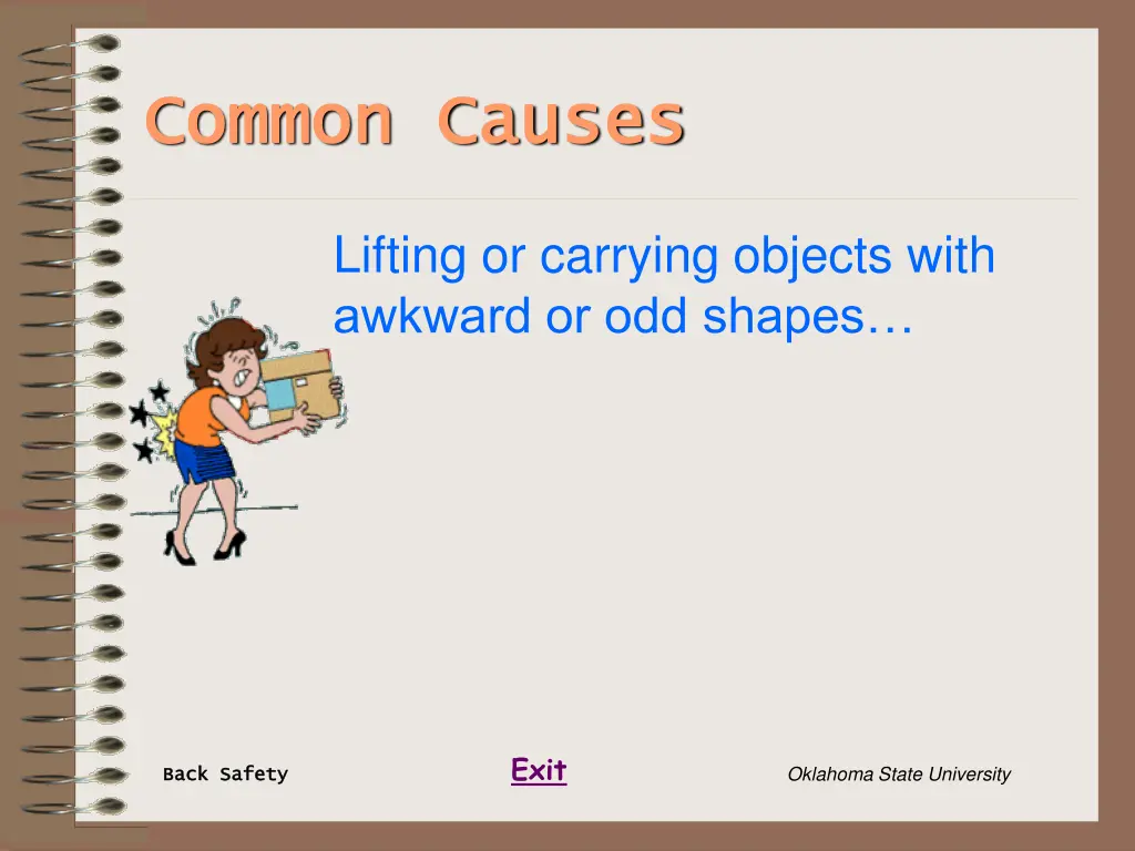 common causes common causes 5