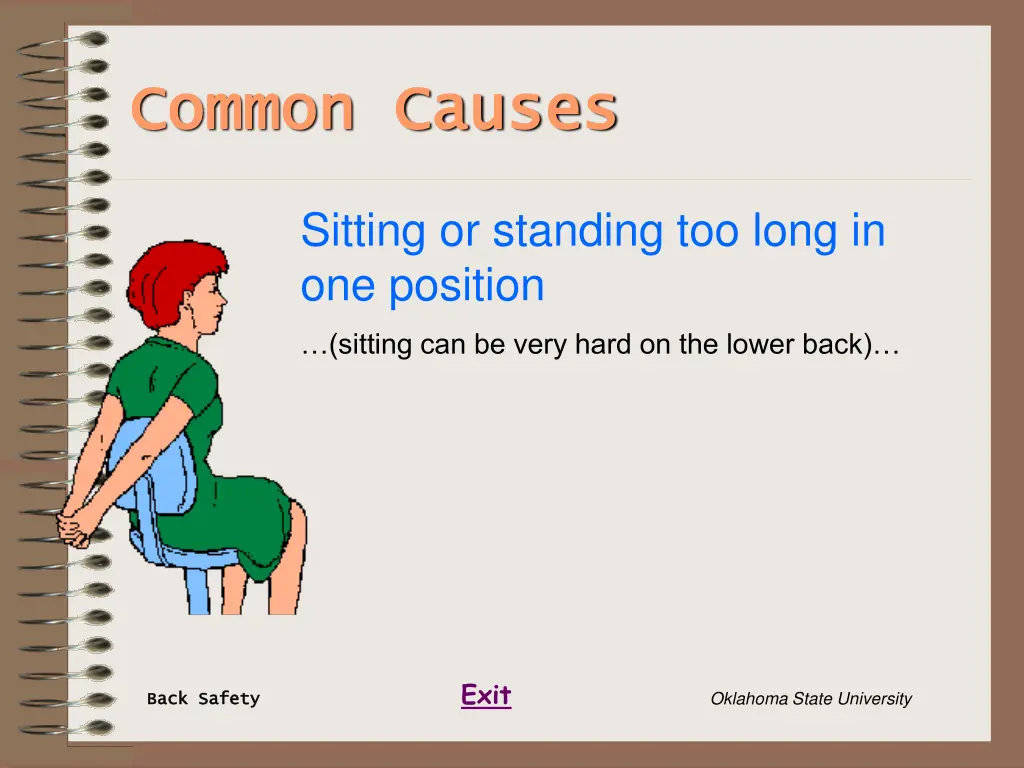 common causes common causes 7