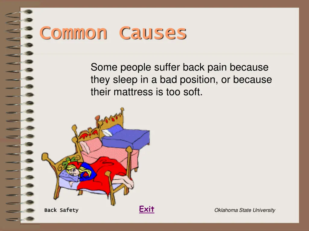 common causes common causes 9