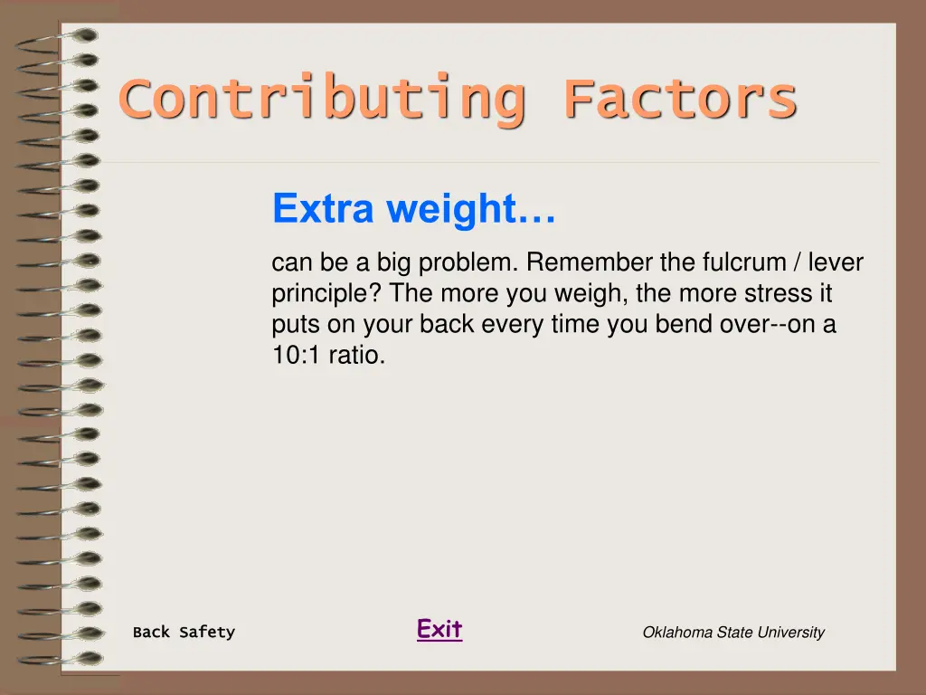 contributing factors contributing factors 2