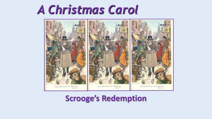 a christmas carol