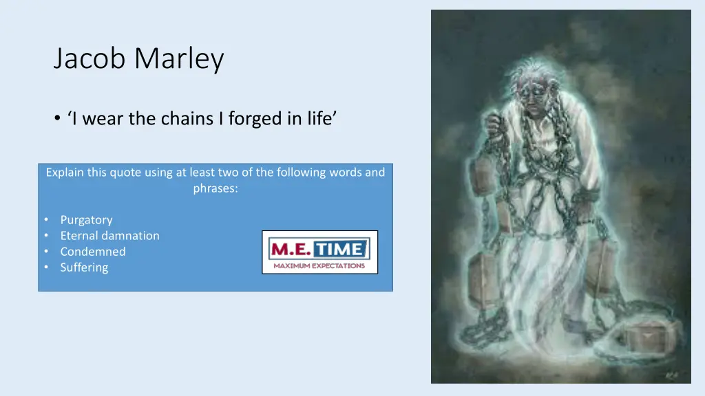 jacob marley