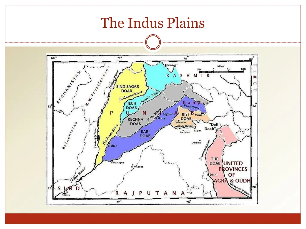 the indus plains 3