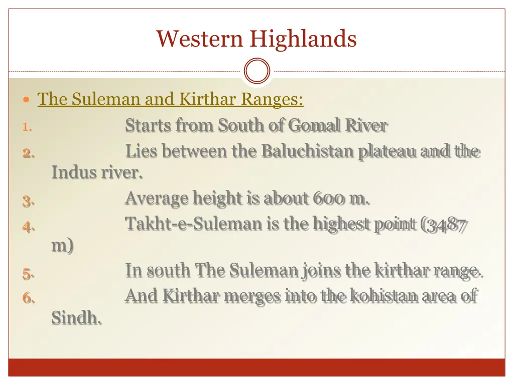 western highlands 2