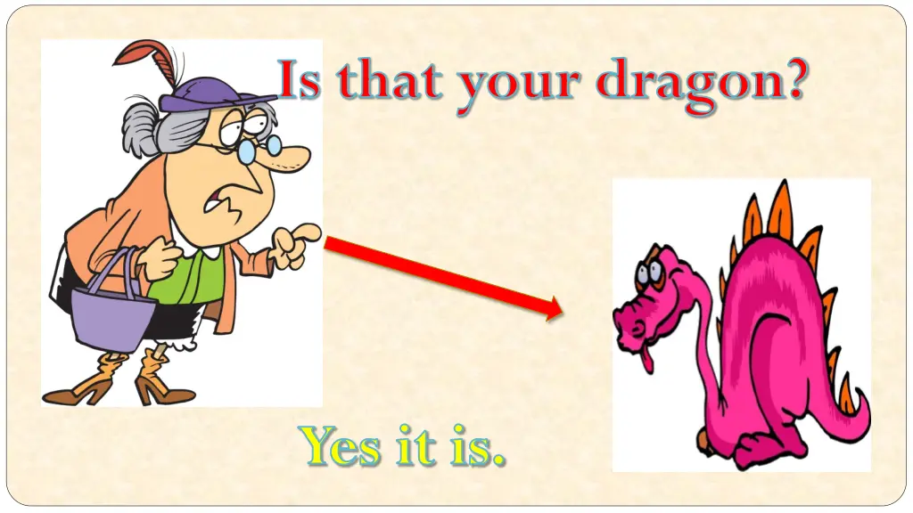 is that your dragon