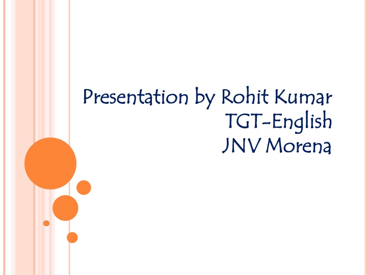 presentation by presentation by rohit