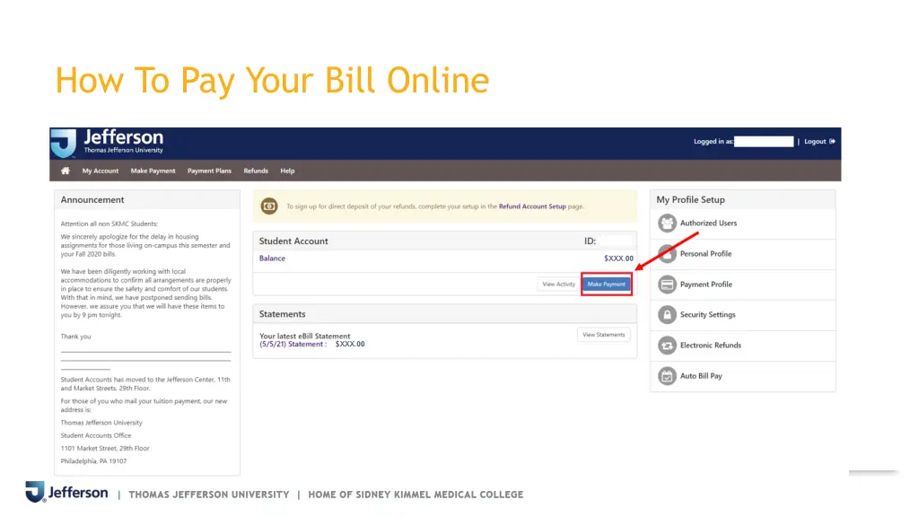 how to pay your bill online 5