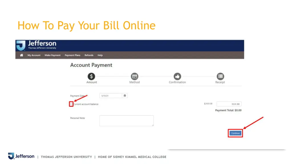 how to pay your bill online 6