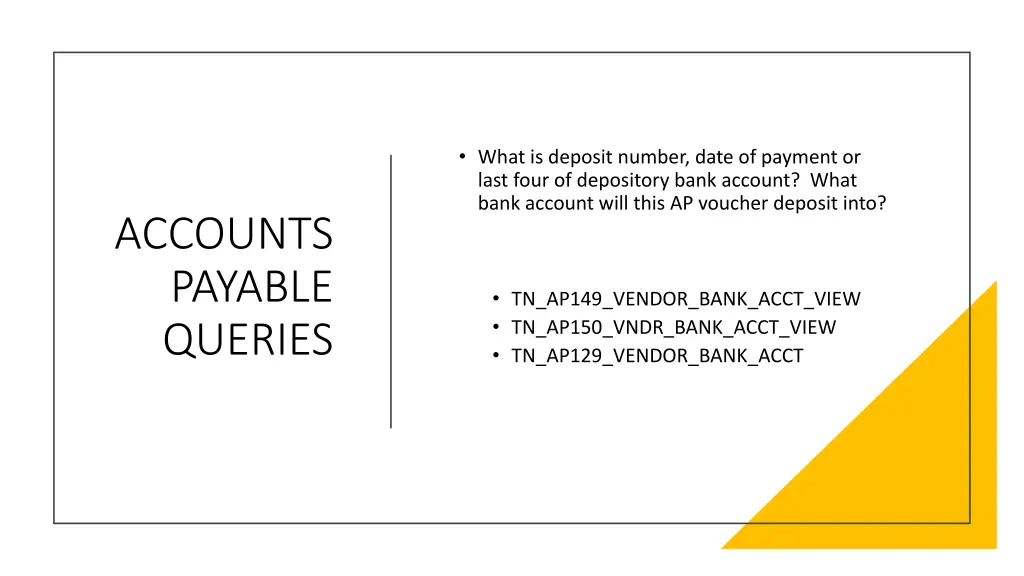 what is deposit number date of payment or last