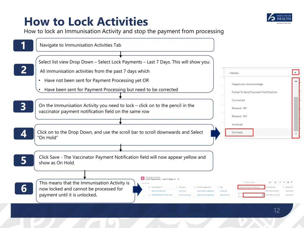 how to lock activities how to lock