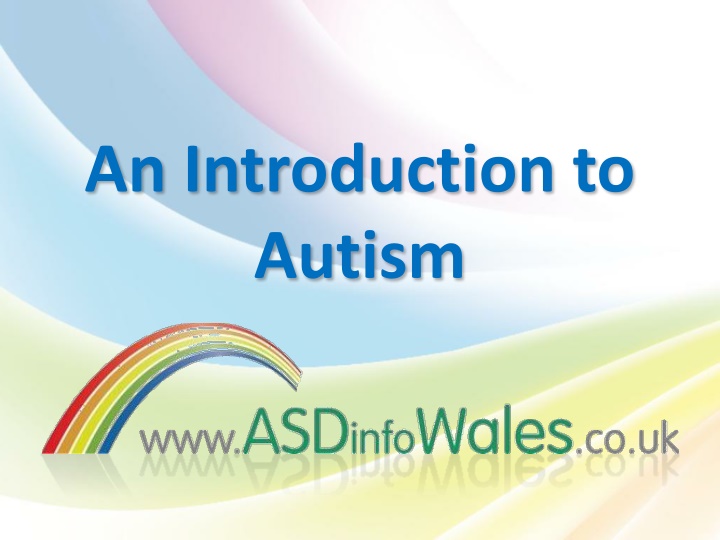 an introduction to autism