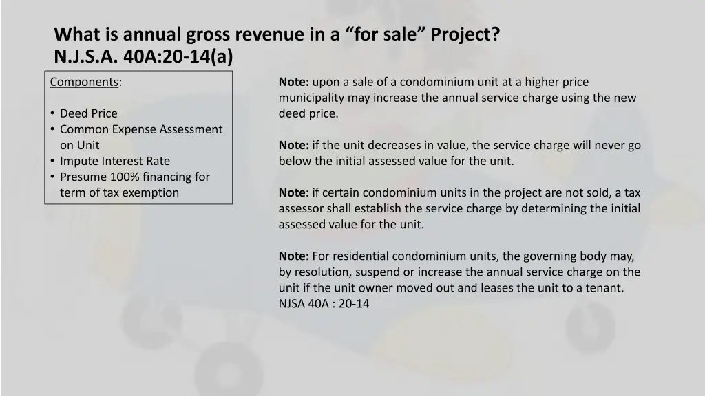 what is annual gross revenue in a for sale