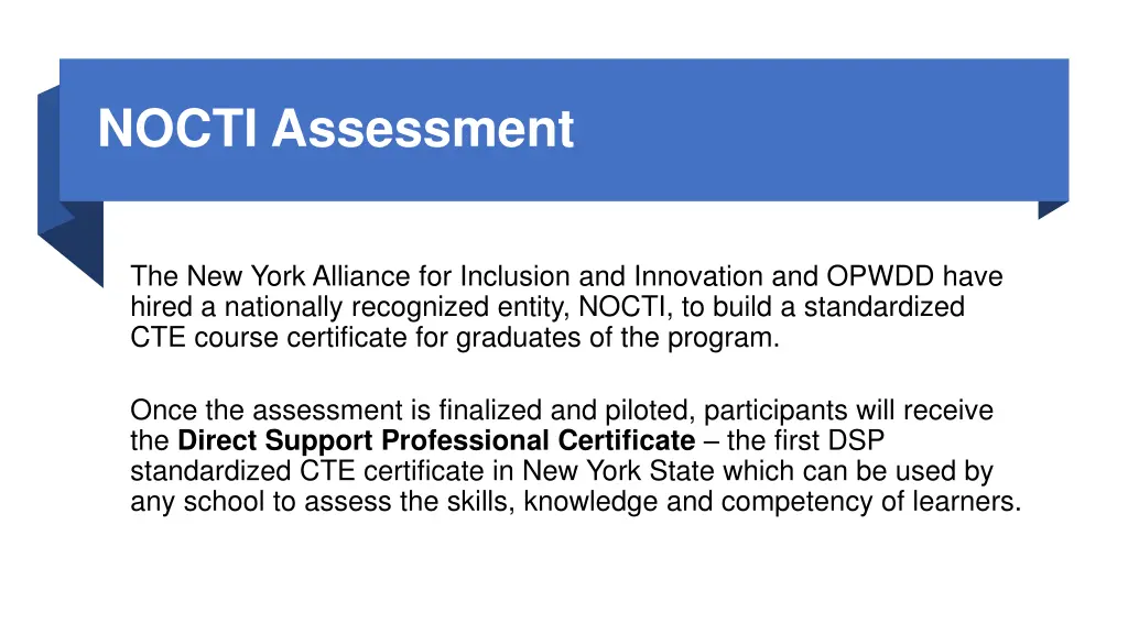 nocti assessment