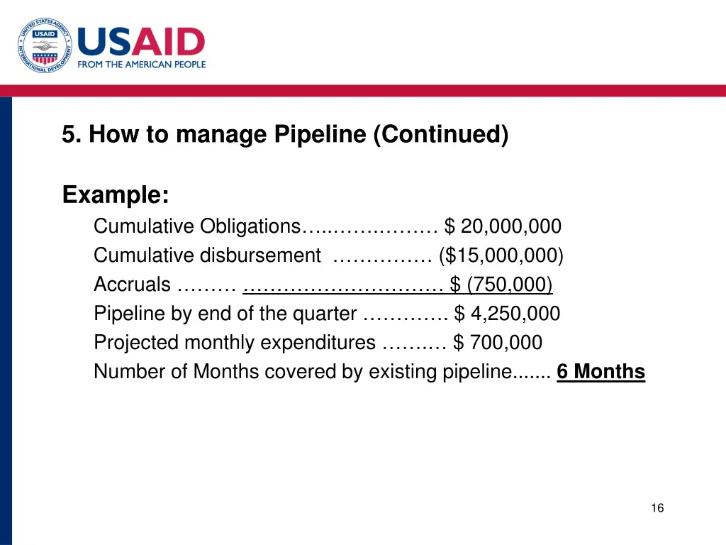 5 how to manage pipeline continued 1