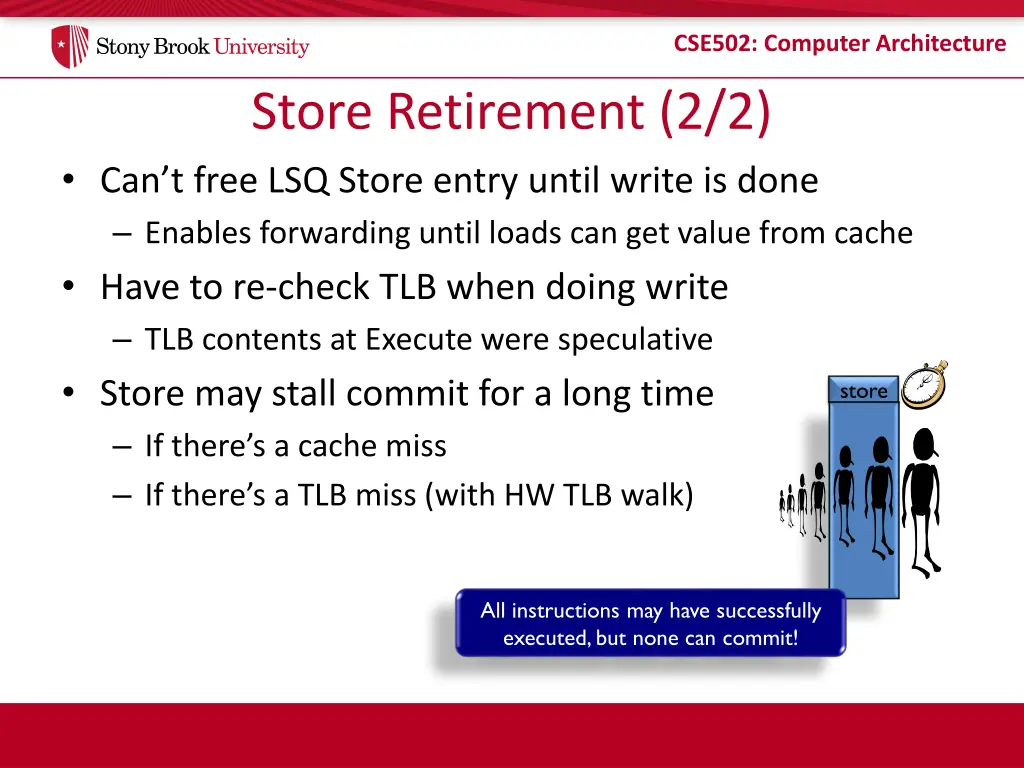 cse502 computer architecture 19