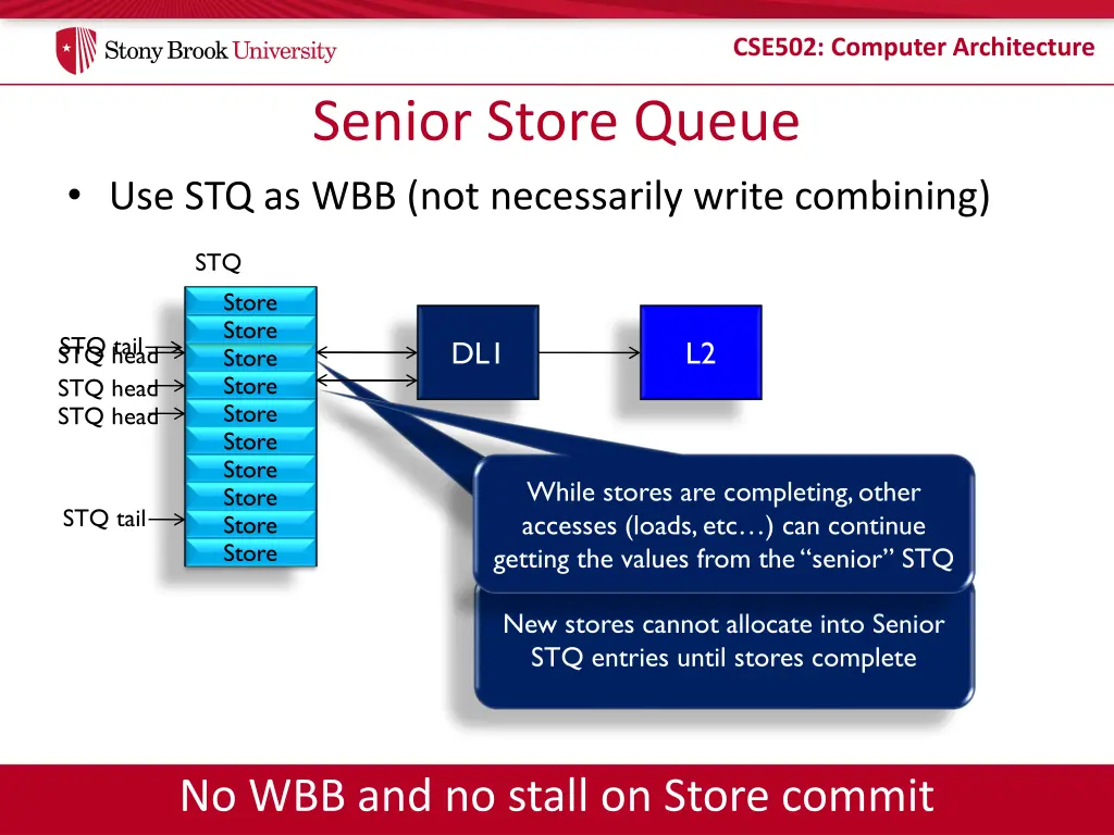 cse502 computer architecture 24