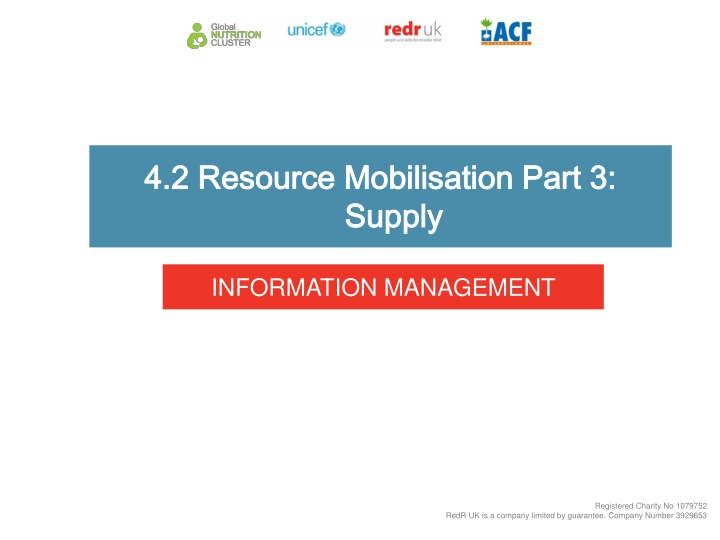 4 2 4 2 resource mobilisation part 3 resource