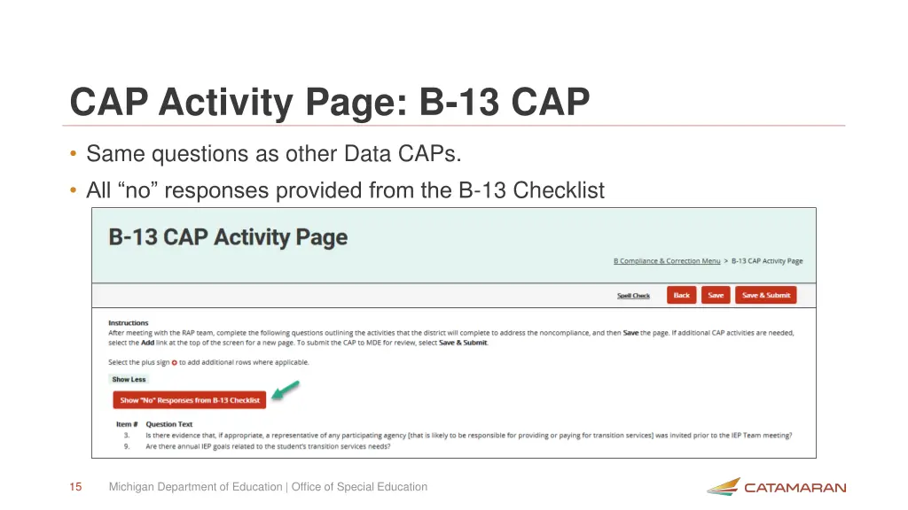 cap activity page b 13 cap