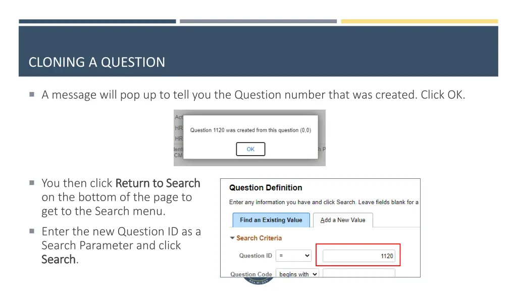 cloning a question 1