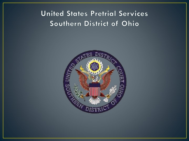 united states pretrial services southern district