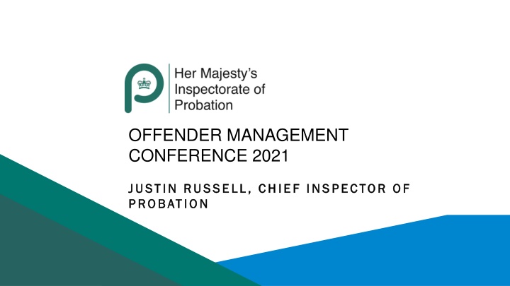 offender management conference 2021