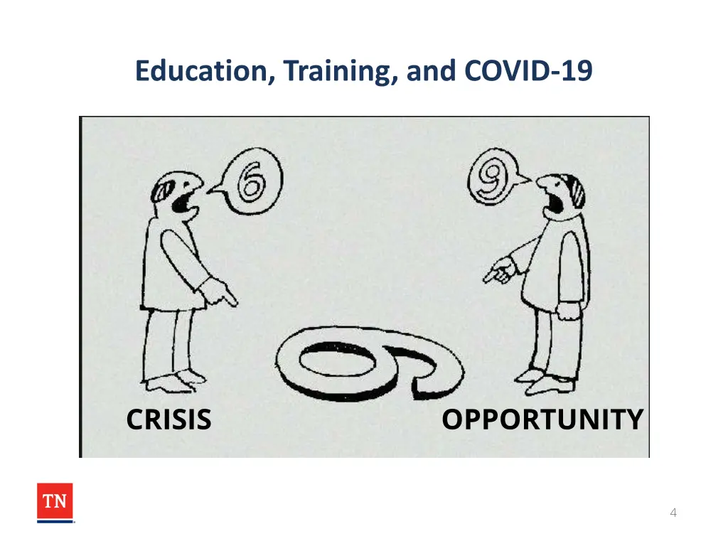 education training and covid 19