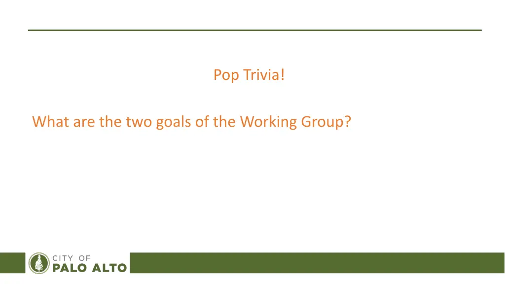 pop trivia