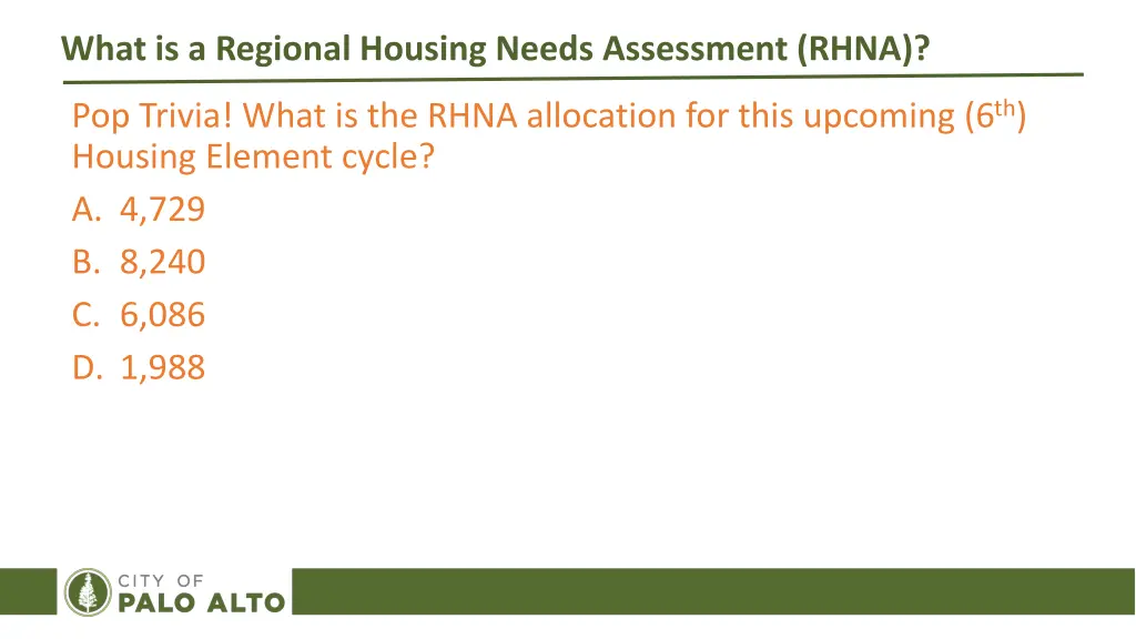 what is a regional housing needs assessment rhna 1