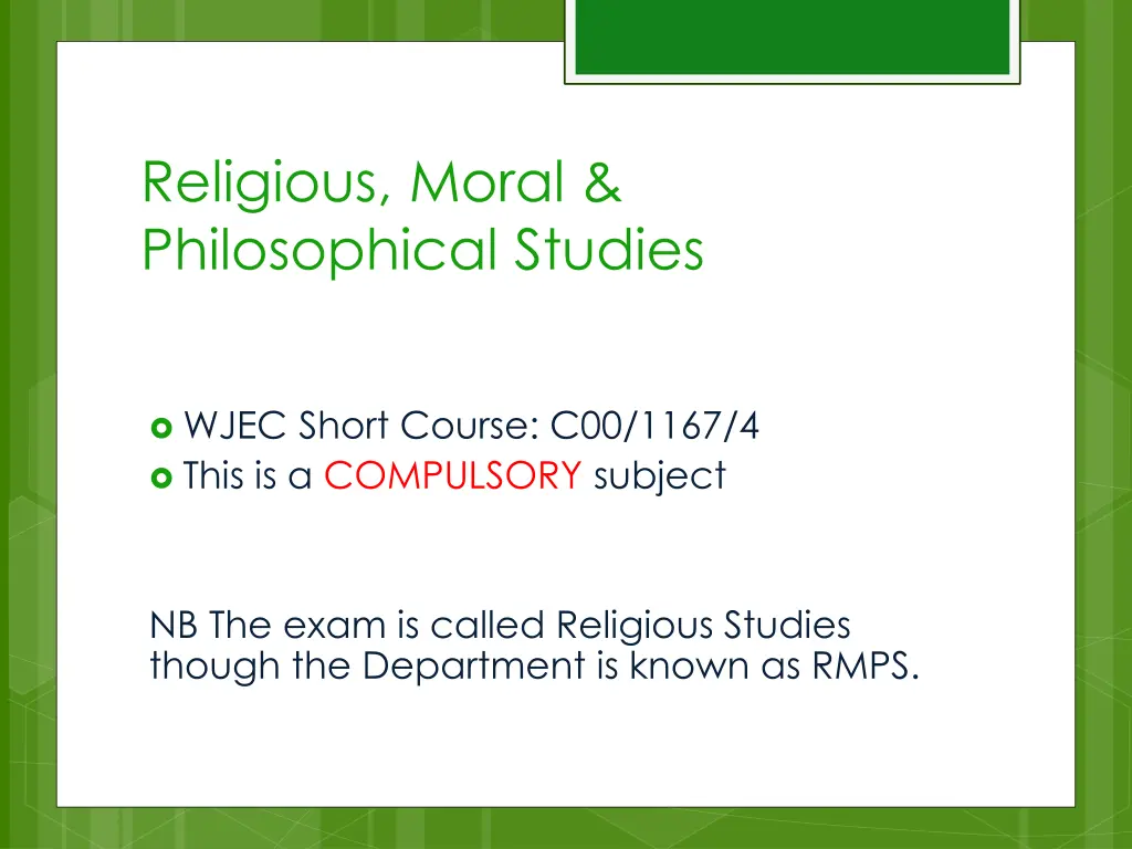 religious moral philosophical studies