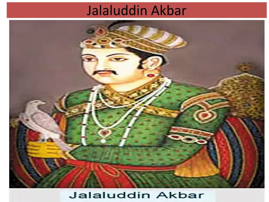 jalaluddin akbar