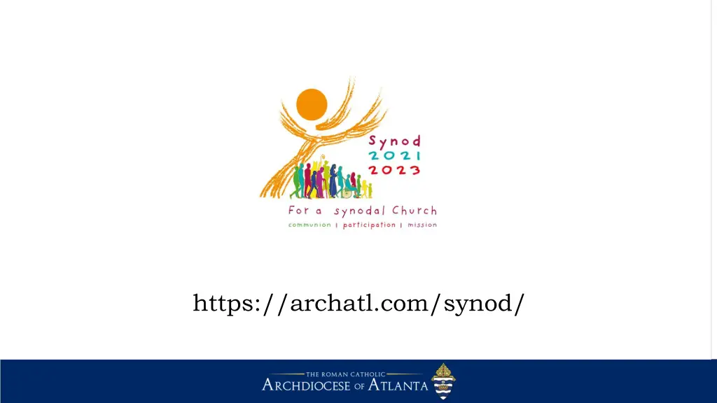 https archatl com synod