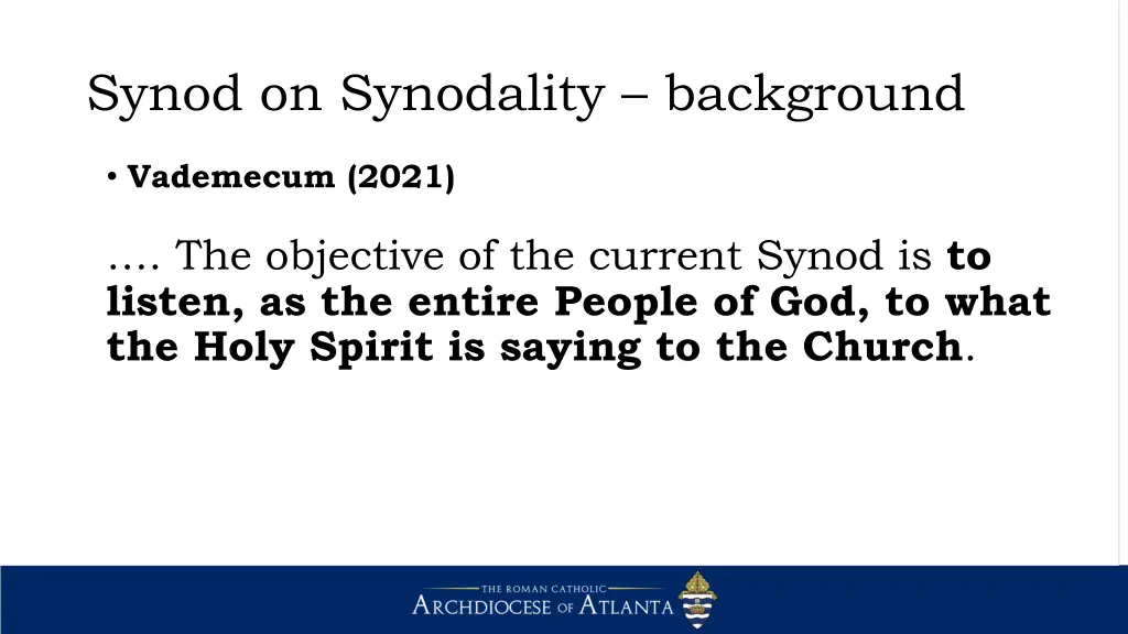 synod on synodality background 4