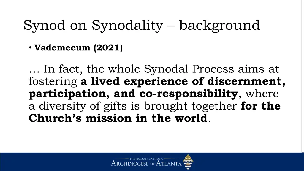 synod on synodality background 5