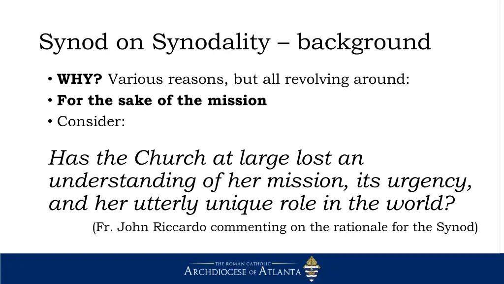 synod on synodality background 7